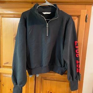 Women’s sweatshirt oversized